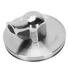 54mm Portafilter Spout Bottomless To Spouted Coffee Machine Portafilter Spout 304 Stainless Steel With O Rings Single Spout,Household Coffee Machine Accessories Coffee Accessories - View 7