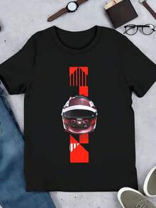 Grands Formats T-Shirts Hommes - Noir - Voir 2