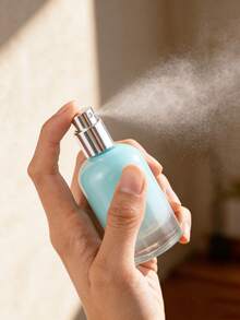 1 chai xịt nước hoa thủy tinh chống rò rỉ 30ml/1.01oz, chai xịt phun sương siêu mịn rỗng có thể tái sử dụng, chai xịt du lịch, bình đựng mỹ phẩm cầm tay dùng cho tinh dầu, nước hoa, toner chăm sóc da, pha chế DIY, đồ dùng vệ sinh cá nhân khi đi du lịch, bỏ túi, đi công tác, quà tặng hàng ngày. - Nhiều màu - Xem 7