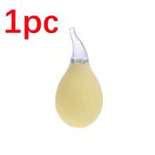 Aspirador suave, punta de succión suave - Limpia el moco y la nariz con secreción, succión higiénica - Multicolor - Ver 7