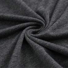 (Authorized By Disney) The Front And Back Double Printing Design, The Back Is A Collection Of Classic Styles Of Minnie 4 Squares, With "MINNIE MOUSE" Artistic Characters And Mickey Balloons, And The Front Is Minnie's Chin-Holding Style+"Mommy" Slogan, Which Is Perfectly Suitable For Mother's Day And Mom's Wearing Scenes, And Is Suitable For Daily Wear, Shopping, Traveling, Gathering And Home Use. It Is Also Suitable As A Beautiful Gift. Every Woman Should Have One. - Xám - Xem 5