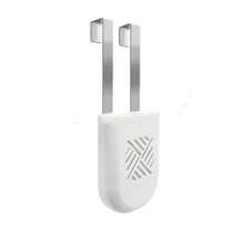 马桶水箱漂白片悬挂支架，防污染分配器，防止水箱残留物污染，浴室水箱清洁配件 - 彩色 - 查看 12