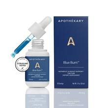 Apothekary Blue Burn Metabolic Support Drops, Liquid Herbal Supplement, Supports Metabolism & Daily Energy, #1 Best-Seller, 1 FL OZ, 30 Servings - mặc định - Xem 7