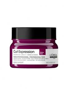 L'Oréal Professionnel [Bundle] Serie Expert Blondifier Gloss Conditioner 200 Ml + Curl Expression Intensive Moisturizer Rich Mask 250 Ml - EXPERT SERIES - View 4