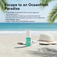 Sol De Janeiro Limited Edition Cheirosa 39 Hair & Body Perfume Mist 90ml, Tranquil Coconut Cream & Tropical Orchid Fragrance, Whipped Vanilla & Toasted Praline Notes, Vegan & Cruelty-Free Body Spray - Xịt Thơm Toàn Thân & Tóc Cheirosa 39 90ml - Xem 7