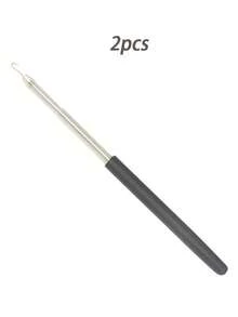 1/2/8入 手鍊輔助勾 - 簡易使用珠寶扣環工具、手鍊扣環輔助器、可調節手鍊扣環助手、便攜式手鐲連接器、手鍊連接輔助工具、珠寶勾扣裝置女性旅行配件 - 彩色 - 查看 10