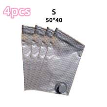 New Portable Multi-Functional Vacuum Storage Bags, Large Capacity Vacuum Packing Bags For Clothes, Bedding, Pillows, Moisture-Proof Travel Organizers - View 18