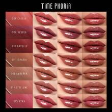 TIMEPHORIA 24-Hour Smudge-Proof Lip Gloss, Ultra-Pigmented Single-Swipe Full Coverage, 5-Minute Zero Transfer & No Cracking, Lightweight Moisturizing Non-Sticky Formula, Click-Style Packaging - 009 Vesper - View 8