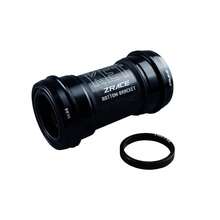 ZRACE DUB 中軸 29mm 適用於 BSA BB29 BB92 PF30 BB30 山地公路車 - 黑色 - 查看 19