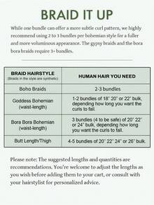 100克深波浪人发发片，4号色，中棕色，16-20英寸，100%真发，轻盈柔软，适合圣诞节、万圣节、情人节、返校季、假期等场合。 - S4 - 查看 9