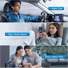 TWS蓝牙耳机，无线立体声入耳式耳机，带麦克风，适合积极的生活方式，蓝牙耳塞 - 查看 5