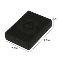 Magical Restoration Box, Black Plastic Magic Box, Restoration Of Shredded Paper Cards, Close-Up Magic For Beginners, Simple And Easy To Learn 7P8A - One Size - View 3