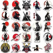 50张复古武士武士贴纸，剪贴簿用品，文具，行李箱，笔记本装饰贴纸批发 - 顏色 - 查看 5