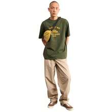Carhartt Wip T-Shirt I033989 2JS For Man In Color Green - Green - View 3
