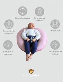 Maternity Pillows - Pink - View 2