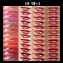 TIMEPHORIA 镜面光泽唇彩，3D丰盈柔滑凝胶唇彩，24小时玻尿酸保湿，不粘腻不晕染水润显色，清爽舒适的唇妆 - ODYSSEYY 011 - 查看 6