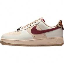 Giày thể thao nữ Nike Air Force 1 '07 cổ thấp buộc dây cổ điển IM7510-262 - Nhiều màu - Xem 10