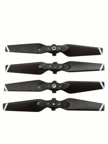 4pcs 4730F Propeller Blades For Xiaomi Drone, Quiet Foldable Replacement Propellers, Clockwise And Counterclockwise Drone Accessories - View 7