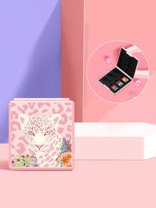Pink Leopard Print Protective Case, Compatible With New Switch 2 (2025), Switch NS/Switch OLED/Lite, Accessories For Switch 2 Console, Full Set Package, Storage Pouch With Card Slots, Switch Protective Cover, Romantic Gift For Switch Players, Gift For Kids / Gift For Family - Multicolor - View 14