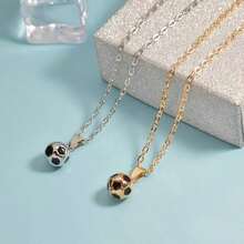 1-10卷项链链条 - 带龙虾扣/连接器的珠宝制作链条，24米-2米 DIY项链手链珠宝 - 鏈條 - 查看 5