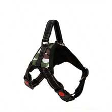 New Reflective Harness Chest Strap For Medium/Large Dogs, Anti-Pulling Leash - Multicolor - View 28