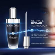 Lancôme Génifique Ultimate Dual Recovery Face Serum – Anti-Aging Serum Visibly Improves Fine Lines, Rough Texture, Plumpness & Even Skin Tone - Collagen - 查看 5