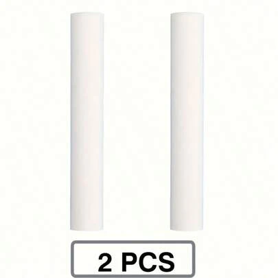 2 Rolls Of A4 Thermal Paper – Thick And Quick-Dry, Smooth End, Suitable For Portable Printers, Office, Retail – Ideal For Receipts, Coupons, Labels, Retail Printing