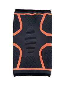 Elastic Non-Slip Sports Knee Pads, Outdoor Cycling Hiking Knee Sleeve, Running Basketball Fitness Riding Colorful Knee Brace Unisex - Multicolor - View 20
