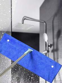 2-In-1 Kitchen Cleaning Cloth, Absorbent Mop Towel, Home Cleaning Rag - 30*60cm [11.81*23.62in] - View 2