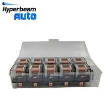 10Pcs 12V 80A JD1912 4-Pin Relay Universal Automotive Starter Replacement Relay For Multi Vehicles - 4-pin 12V - View 6