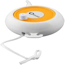 Camping Laundry Reel For Drying Clothes At Campsites Compact & Easy To Use Clothesline For Outdoor RV And Tent Camping - Multicolor - View 1