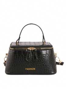2026 New Model - A High-End, Luxurious And Textured Large Capacity Commuter And Versatile Daily-Use Women's Crossbody Bag - Multicolor - View 14