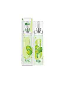 1 pieza Botella transparente BOAE de 20ml, Spray refrescante para la boca, Ambientador y fragancia de larga duración con sabor a fruta, Adecuado para viajes de negocios, viajes y uso diario - 20 ml - Ver 5