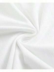 ChristmasWeStyle Hub Men's White T-Shirts For Valentine's Day - Unique Graphic Tee With Ribbon - Popular Item - White - View 5