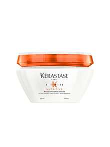 Kérastase [Bundle] Nutritive Lait Vital Conditioner 200 ml + Masquintense Riche Hair Mask 200 ml - Närande - Visa 4
