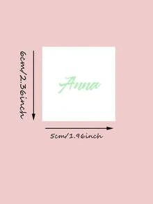 Bolsa de Maquiagem Personalizada, Bolsa de Armazenamento de Absorventes Higiênicos, Bolsa de Cosméticos de Viagem, Bolsa de Armazenamento Personalizada, Multifuncional, Decorativa, Letra, Cor Sólida, Requintada, Elegante, Retrô, Moderna, Colorida, Casual, Básica, Macia, Única, Personalizada, Presente Ideal para Ela, Namorada, Ela, Namorado, Amigo, Volta às Aulas, Bolsa de Maquiagem Personalizada, Cosméticos Brilhantes e Suculentos de Verão - Multicolorido - Visão 12