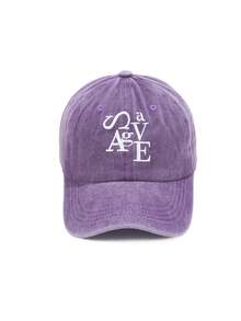 街头风复古美式棒球帽，个性化服饰，节日礼物 - A - 查看 8