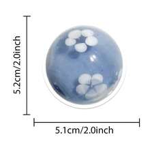 50張藍色夢幻美學貼紙 Y2K風格 水彩時尚 Ins貼紙 適用於水壺、滑板、行李箱、筆記本電腦、汽車貼紙、主題派對用品 - 淺藍色 - 查看 7
