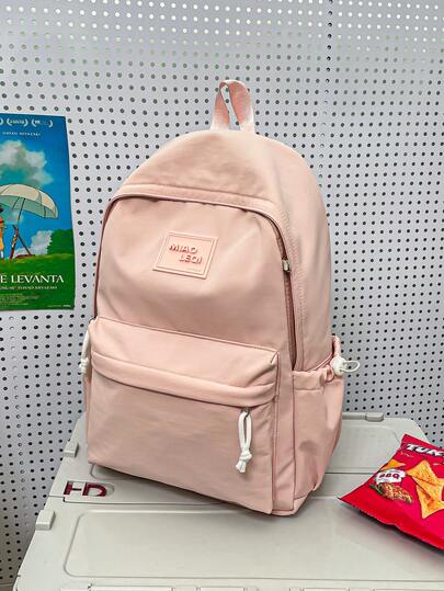 حقيبة سفر قصيرة سعة كبيرة، حقيبة كتف للتنقل، حقيبة ظهر للطلاب، حقيبة يد خفيفة الوزن، حقيبة كروس بودي، حقيبة رياضية