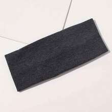 6 chiếc dây buộc tóc màu xám dành cho nữ, băng đô thời trang cao cấp đa năng, phù hợp cho sử dụng hàng ngày, tập yoga và thể dục. - Bộ 6 món nhiều màu - Xem 11