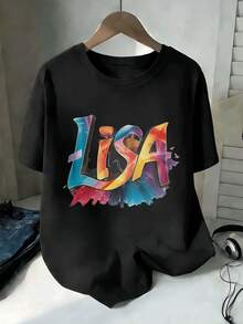 T-shirts pour hommes - Noir - Voir 2