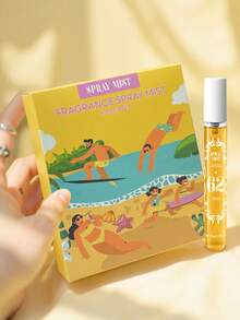Bộ 10/5/1 chai xịt nước hoa Brazil 10ml, hộp quà tặng, với các nốt hương của mận, vani, gỗ, gỗ đàn hương, hoa violet, hạt dẻ cười, caramel mặn, hoa nhài và nhiều hơn nữa. Hương thơm hoa cỏ gỗ lâu dài, thích hợp cho trong nhà, văn phòng, ngoài trời, hẹn hò và các dịp khác. Lý tưởng cho Giáng sinh, Năm mới, Ngày lễ tình nhân và các ngày lễ khác. - Nhiều mùi hương - Xem 15
