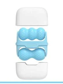 Máy làm đẹp bằng con lăn đá hai đầu mới, dụng cụ massage mặt cầm tay, liệu pháp làm dịu da bằng lạnh sử dụng tại nhà. - Nhiều màu - Xem 5