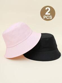 Black + Pink