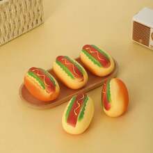 1 món đồ chơi bóp mềm hình bánh trứng tart nhân tạo sống động như thật, đàn hồi chậm, siêu mềm, giúp giảm căng thẳng, thích hợp cho người lớn dùng trong các bữa tiệc văn phòng, tiệc tại nhà, mùa đông, Lễ Tạ ơn, Giáng sinh, Quốc khánh Ả Rập Xê Út, sinh nhật, ngày lễ, năm mới, Ngày Valentine, Lễ Phục sinh, Halloween, quà tặng cho bạn trai/bạn gái, quà tặng người lớn. - Nhiều màu - Xem 6