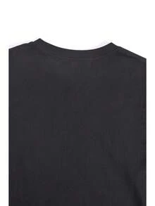 Summer Tops Graphic Tee Delicious In Dungeon Manga Senshi Sexy Senshi Cooking TShirt Summer Tops For Women Cotton Topeveryday Outfits Women - Black - View 5