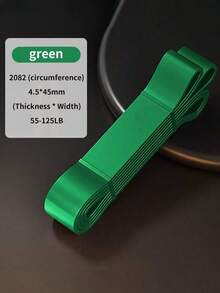 Bandas de resistencia apilables, bandas elásticas para dominadas, entrenamiento muscular, sentadillas, fitness, yoga, uso en casa/gimnasio, unisex - Multicolor - Ver 14