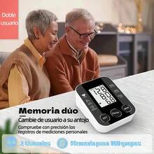 Automatic Digital Arm Blood Pressure Monitor Health Kit - 兩件套 - 查看 5