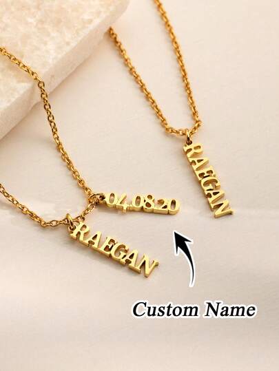 1 chiếc vòng cổ khắc nhiều tên cá nhân hóa, vòng cổ tên bằng thép không gỉ, có thể tùy chỉnh 1-3 tên, vòng cổ dành riêng cho mẹ, trang sức nữ, vòng cổ khắc tên tùy chỉnh, vòng cổ gia đình, quà tặng cá nhân hóa cho bà và bà ngoại, quà tặng Ngày của Mẹ, quà tặng Lễ Phục Sinh, quà tặng cá nhân hóa