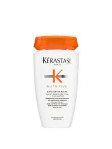 Kérastase [Bundle] Nutritive Bain Satin Shampoo 250 Ml + Lait Vital Conditioner 200 Ml - Nutritive - View 3